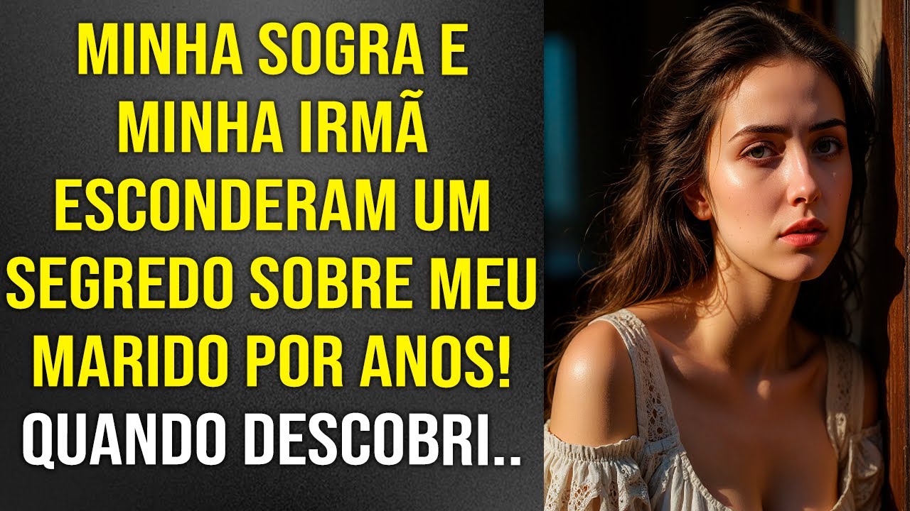 Minha sogra e minha irmã esconderam um segredo sobre meu marido por anos! Quando descobri a verdade…