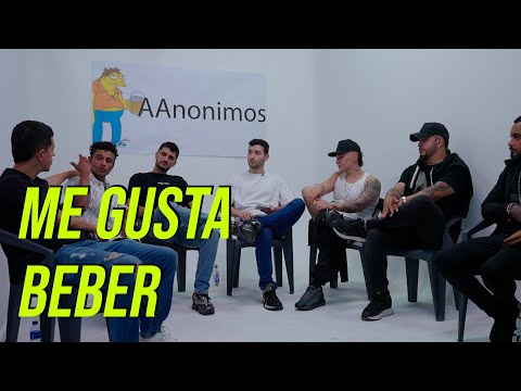 Anonymous Meeting Ft. Luis Alfonso, Jhon Alex and Nelson Velasquez