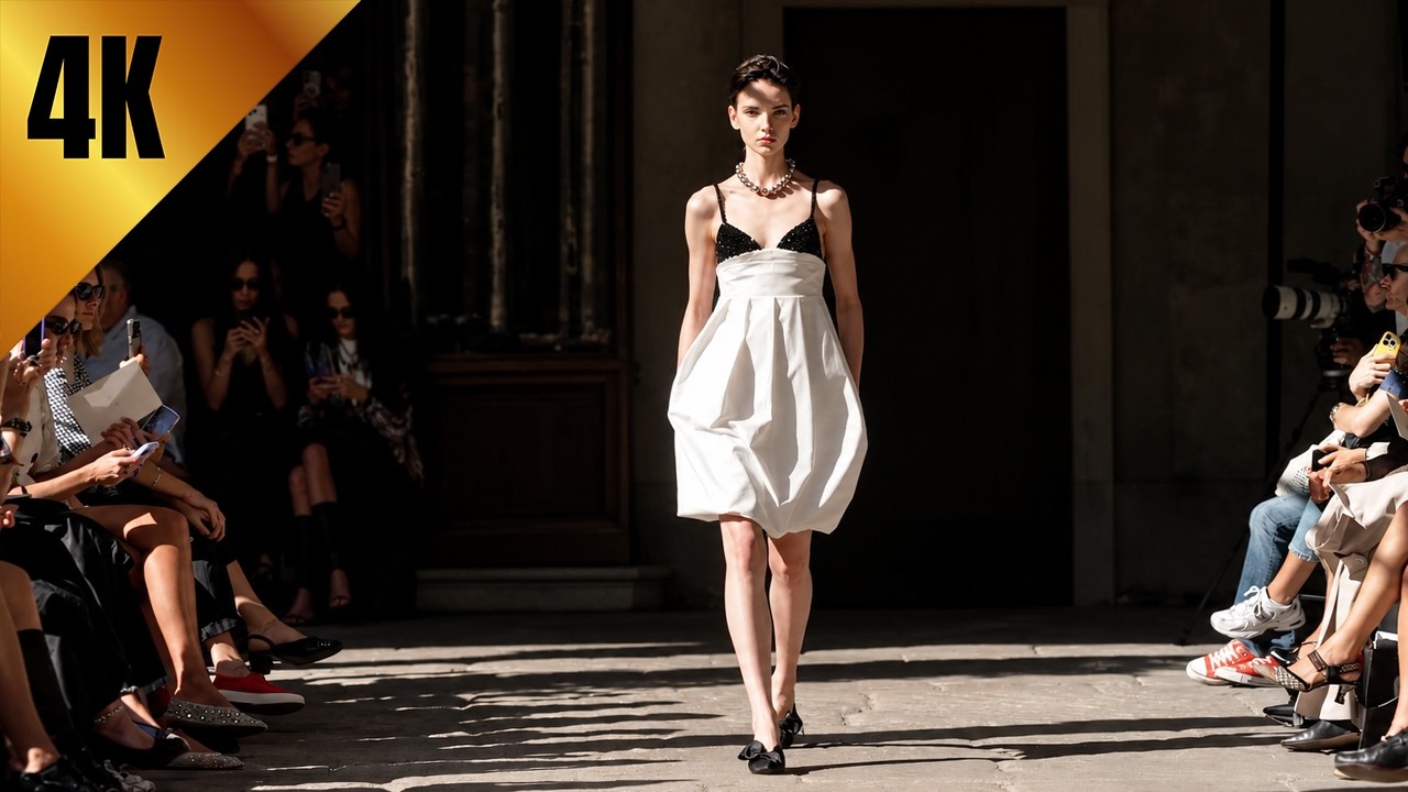 Vivetta | Spring/Summer 2027 | Milan Fashion Week