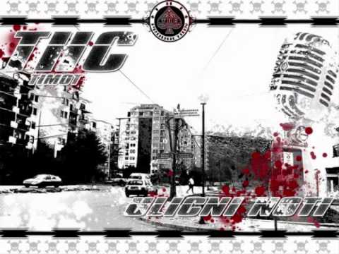 THC Timot(Zoki,Beggar,Cerber & Miki) - Mozit Vaka (Ulicni Noti)