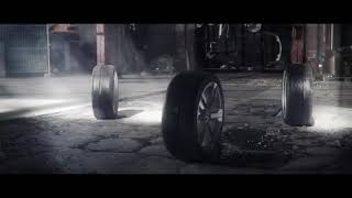 I put my foot to the pedal pedal to the floor | Half Man, Half Machine By Clement marfo