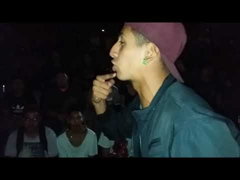 CAPA BLANCA & RAGAZ VS SN REC & ZEROC /// SEMIFINAL /// DUPLAS ASF ///