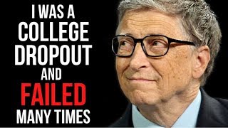 Motivational Success Story Of Bill Gates - From Co