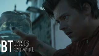 Harry Styles - Adore You (Lyrics + Español) Video Official Harry Styles - Adore You (Lyrics + Español) Video Official