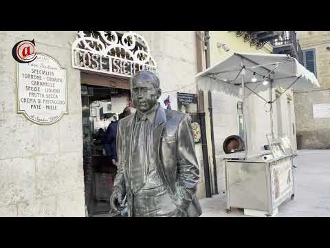 A casa di Leonardo Sciascia, tra ricordi e opere di uno dei più grandi scrittori italiani del '900