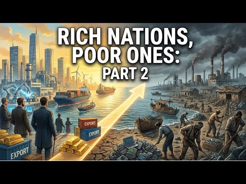 How Colonial Trade Built Rich Nations Part 2