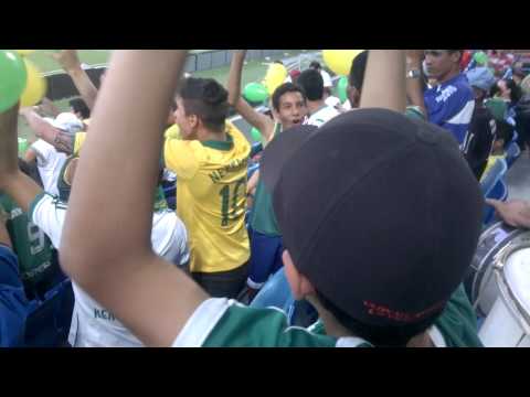 Torcida Raça Cuiabana - Cuiabá Esporte Clube.