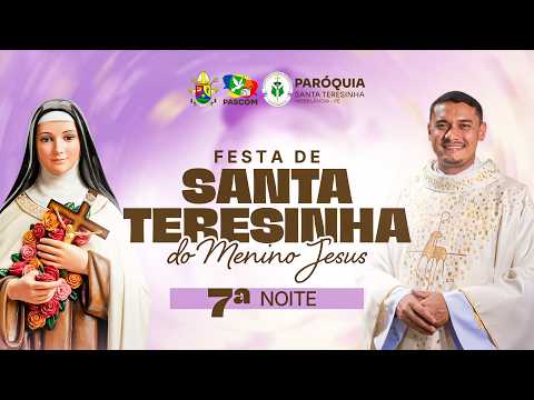 8ª Noite de novena - Santa Teresinha - Moreilândia-PE