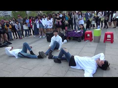 [MAXXAM] 180429 - I NEED U (BTS cover) (팬들과 여의도 소풍)