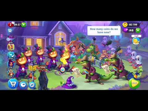 Fishdom 8981 Level - NO 💣🧨💥