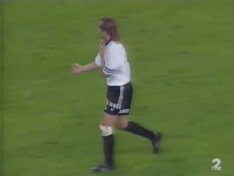 Copa UEFA 1991/1992: Sporting Gijón 2-0 FK Partizan (18/09/1991). Narración en español.