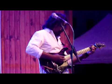 BAIJU DHARMAJAN AND THE SYNDICATE LIVE AT PHOENIX MALL BANGALORE 2014   PART 2   HD 720