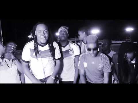 Dj Combo Ft Sniper Ft Trouble Boy , Ded Krezy, Franco Love, Pastè blaze Coup Du Monde 2014
