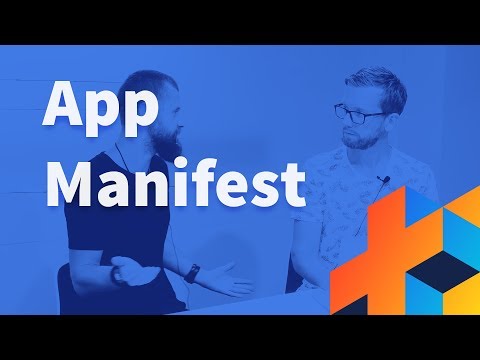 Defold Team Explains #2 - App Manifest in Defold and the manifestation tool preview image