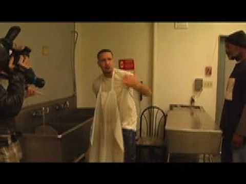 JJ SINATRA "SPITTIN' FOREVER" VIDEO SHOOT