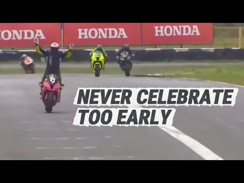 Never Celebrate Too Early Compilation