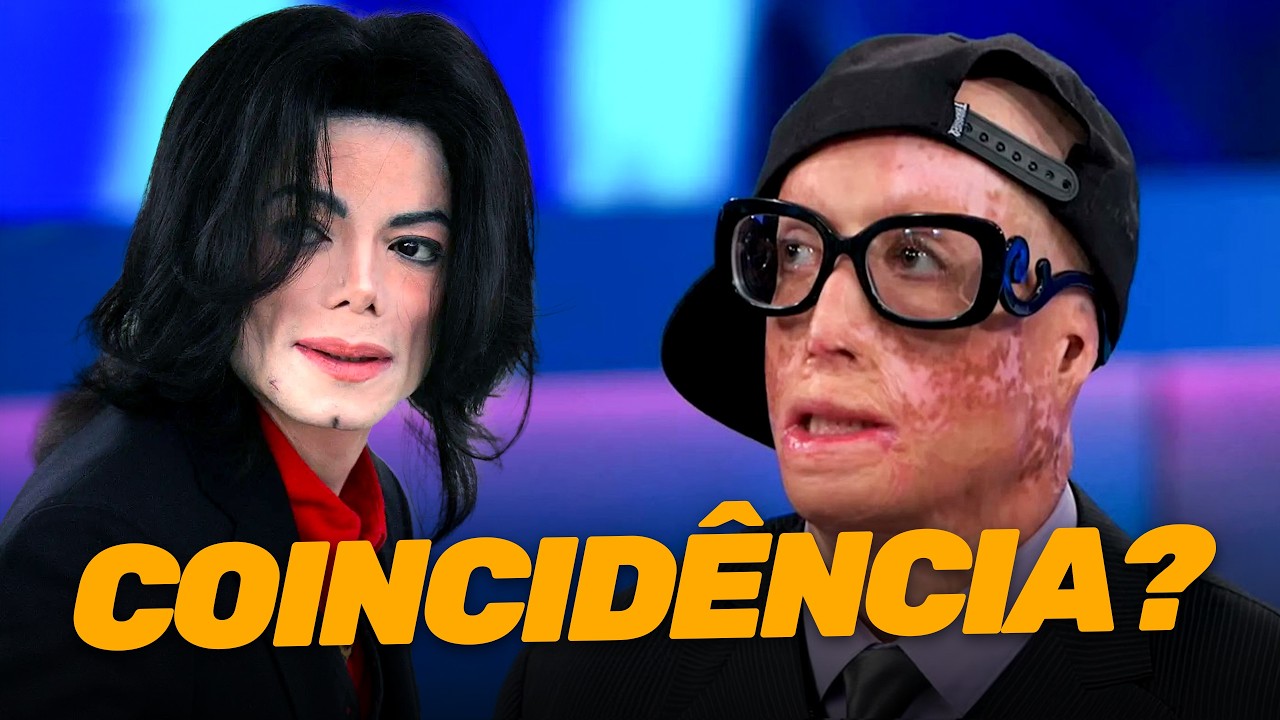 Michael Jackson ainda está vivo? O caso Dave Dave - E se for vdd?