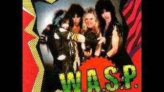 W.A.S.P. Rare Live in Reseda Co Club 1983 - Intro/Show No Mercy