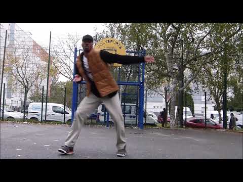 [Dav Vinci 973] - Hip Hop Freestyle at Creteil