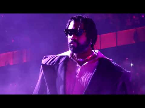 02:00 - SCH ft. Damso Live Bercy 10/12/2024