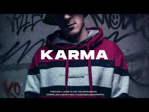 ACRU Ft. T&K - Karma / Rap Boom Bap Type Beat Instrumental FMS