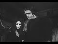 Munsters TheRejected 1st Pilot 1964 InColor And B W