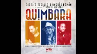 Peppe Citarella & Andrés Román _ Virginia Quesada _ Quimbara _ (Citarella Soulful Piano Mix)