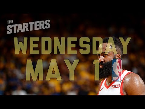 NBA Daily Show: May 1 - The Starters