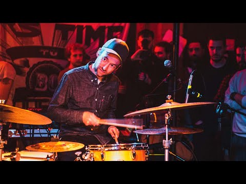 Richard Spaven Trio: ''NOVA''  | Live Sghetto Club x Bologna Jazz Festival