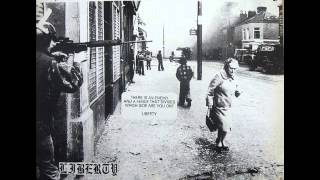 Liberty - The People Who Care Are Angry - Side 2 [Full LP vinyl rip]