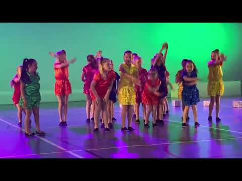 Elke dag jarig groep 4/5