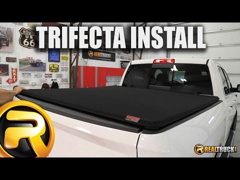 How to Install Extang Trifecta Tonneau Cover