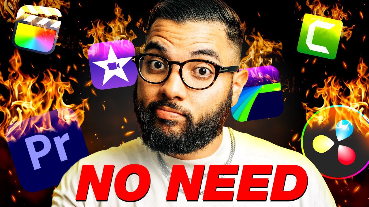 DON'T Edit Your Next YouTube Video...