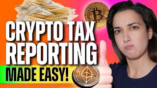 Crypto Tax Reporting (Made Easy!) - CryptoTrader.tax / CoinLedger.io - Full Review!