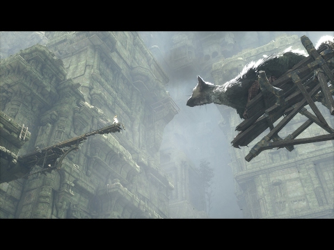 The Last Guardian with Tytonidae12 (part 1)