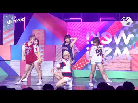 Wek Meki | I Don't Like Your Girlfriend [Mirrored Dance With Clear Audio] | By M2 MPD