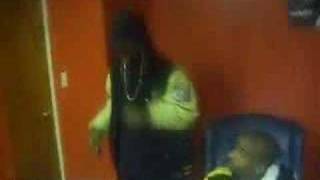 Lil Jaye Film/S.O.C Films - Chillen In The Studio Pt. 2