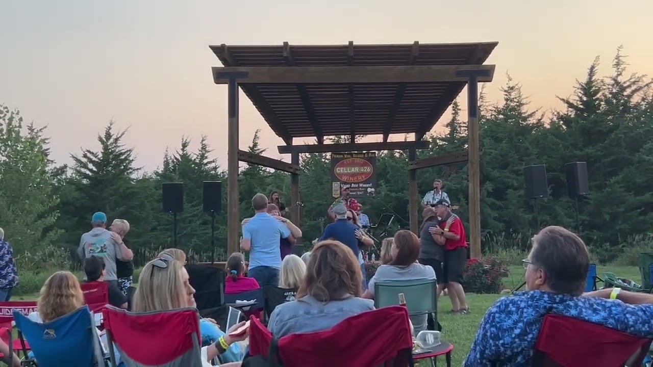 Promotional video thumbnail 5 for The Dustin West Band