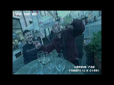 Romantic - Vágyom Rád! (CIGGI Remix) [VHS clip]
