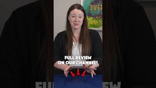 Neon Hope Review #boardgames #boardgamereview #kickstarterboardgames #boardgameshorts