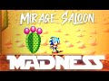 Mirage Saloon Madness (sprite animation)