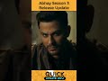 Abhay Season 3 Update | Abhay Season 3 Release Date | Abhay Season 3 | Abhay #shorts #zee5 #abhay
