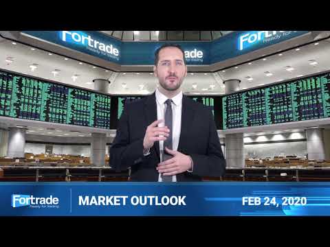 Daily financial news 24/02/2020