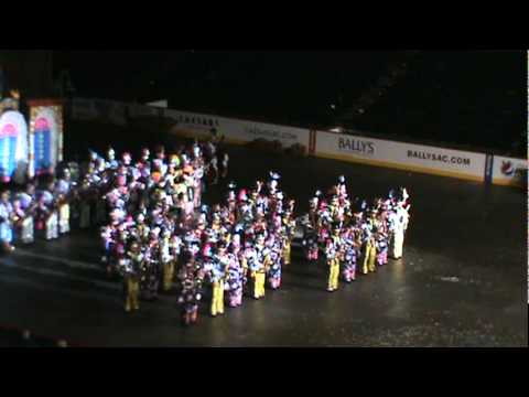 South Philadelphia String Band is introduced on the Main Floor