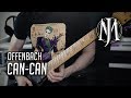 Can Can Offenbach Metal Version