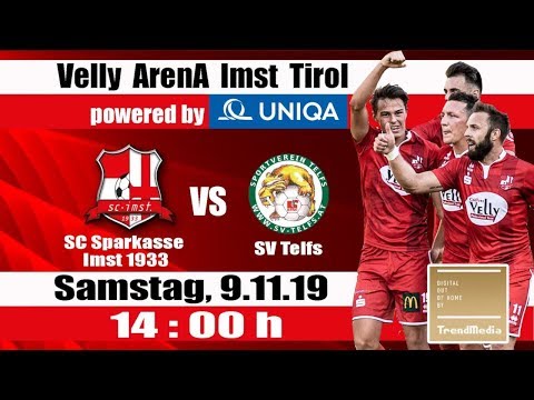 09.11.2019 | 14 00 | RL TIROL | IMST - TELFS