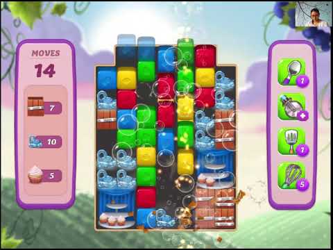 Vineyard Valley Level 178