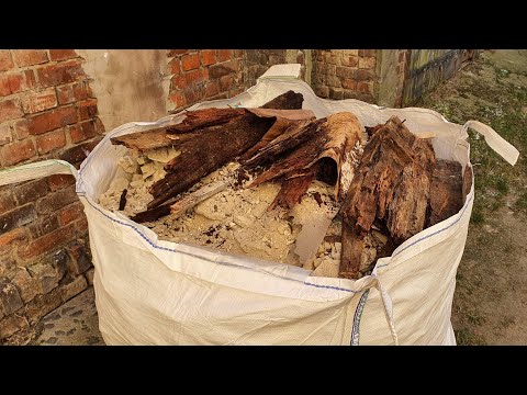 Podłoga wilgoć, grzyb, smród. Pierwsza łza #remont #floor