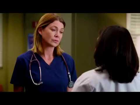 Bailey assigns Meredith as chief of general surgery- grey’s anatomy 12x02