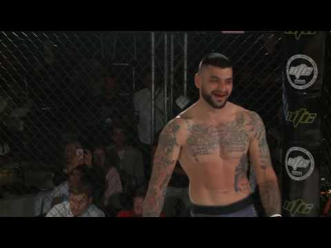 MMAC 1 - Kevin Hadley VS Wesley Oneil